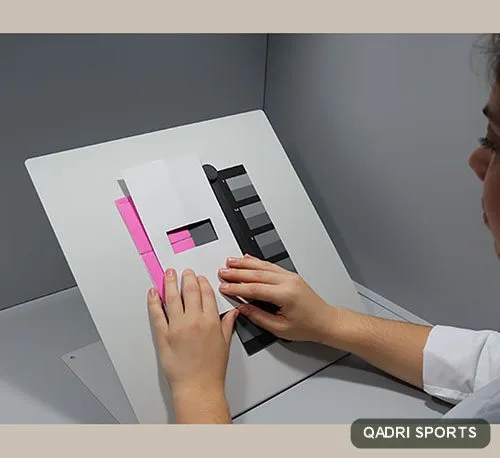 Fabric testing