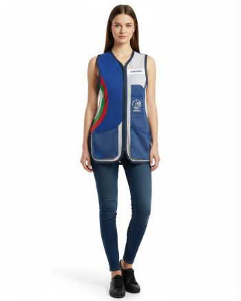 Women’s Shooting Vest - Adjustable Fit with Multi-Pocket Layout