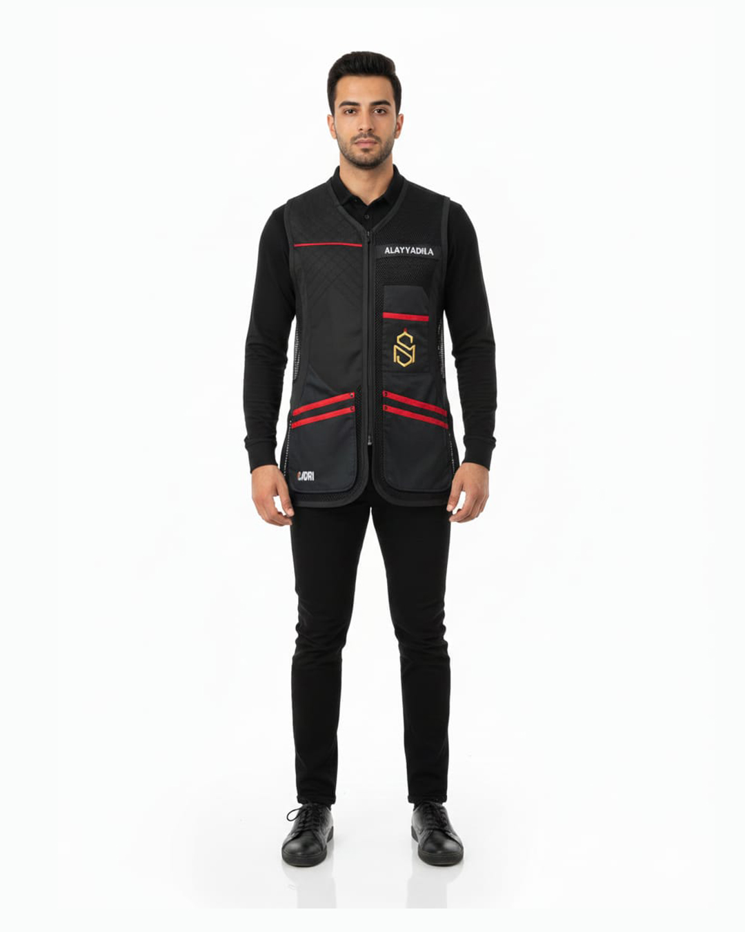 mens-professional-vest-black